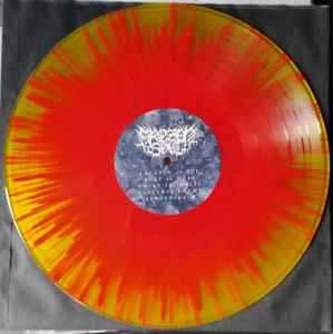 FROZEN SOUL - Crypt of Ice - LP