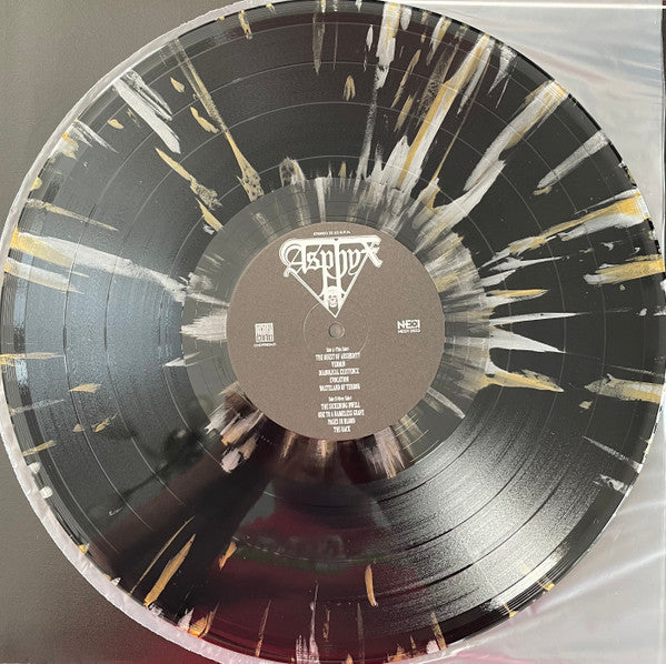 ASPHYX - The Rack - LP