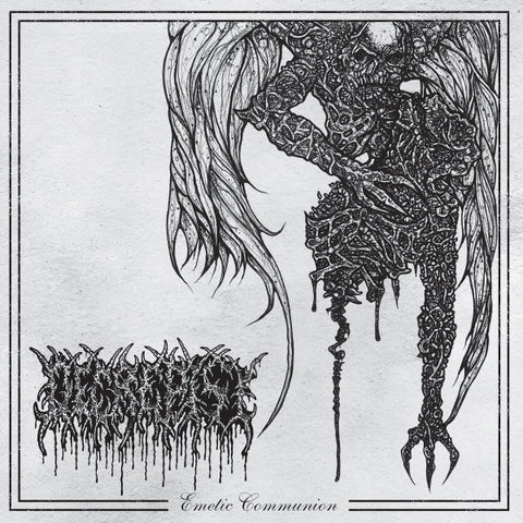 DECREPISY - Emetic Communion