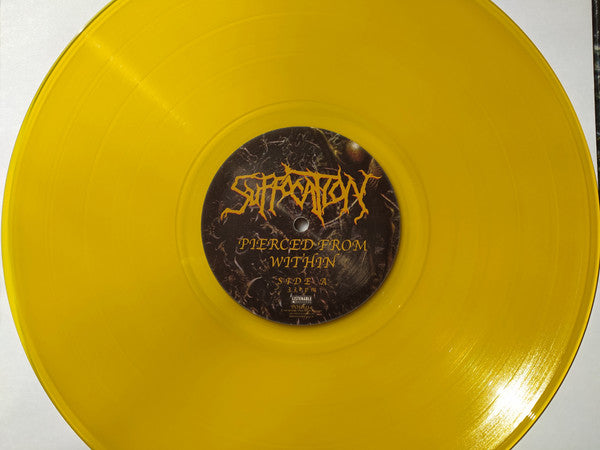 SUFFOCATION - Pierced From Within - LP