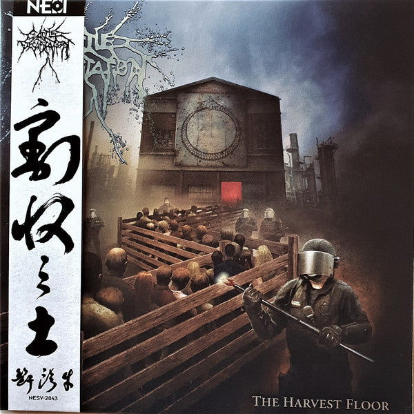CATTLE DECAPITATION - The Harvest Floor - LP