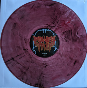 POWER TRIP - Manifest Decimation - LP