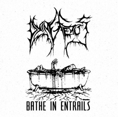 DYING FETUS - Bathe In Entrails - LP