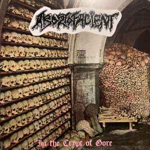 ABORTOFACIENT - In the Crypt of Gore - LP