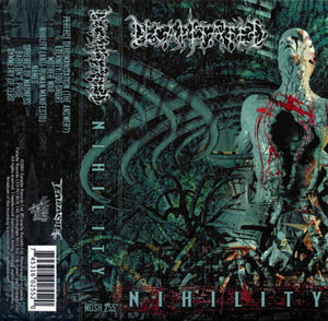 DECAPITATED - Nihility - cassette