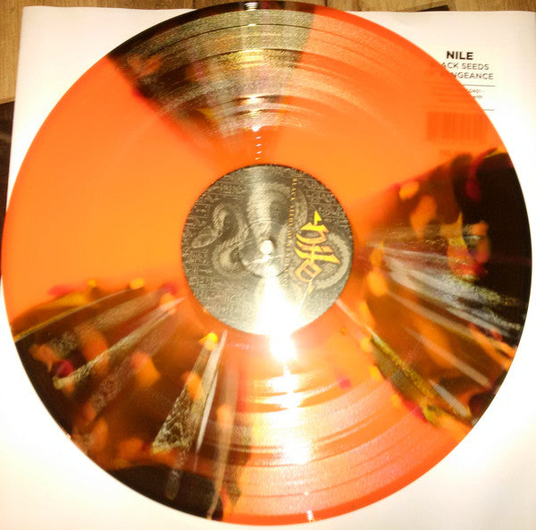 NILE - Black Seeds of Vengeance - LP