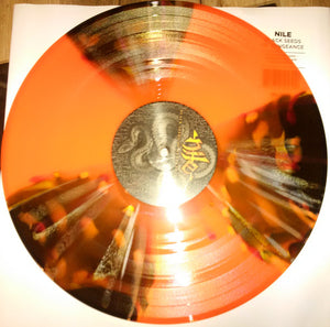 NILE - Black Seeds of Vengeance - LP