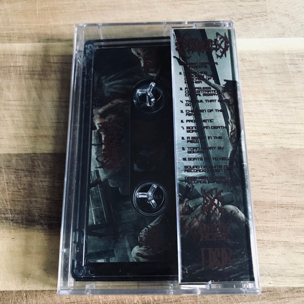 DEMONSEED - Human Disposal Syndicate - cassette