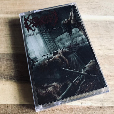 DEMONSEED - Human Disposal Syndicate - cassette