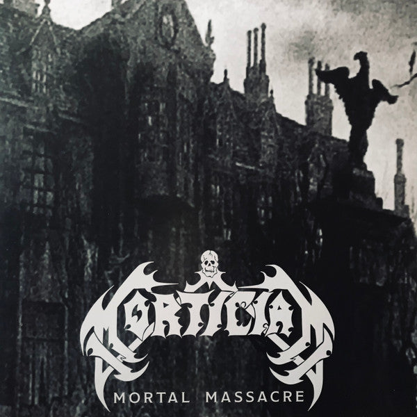 MORTICIAN - Mortal Massacre - 2LP