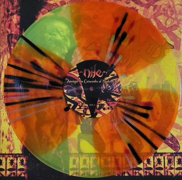 NILE - Amongst the Catacombs of Nephren-Ka - LP – Corpse