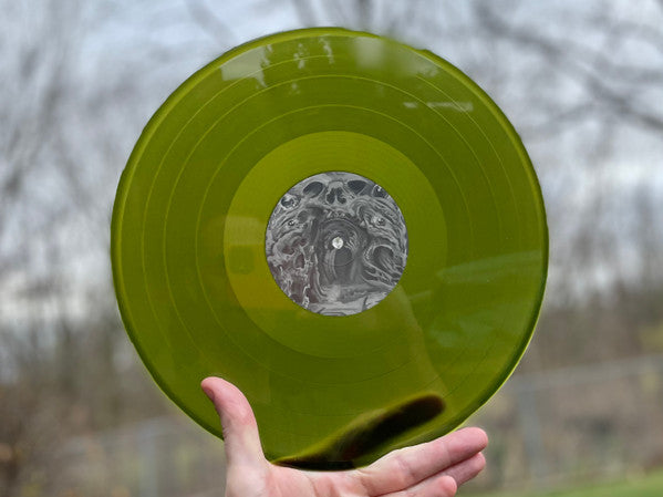 PRIMAL HORDE / SCORCHING TOMB - Primal Tomb (split) - LP