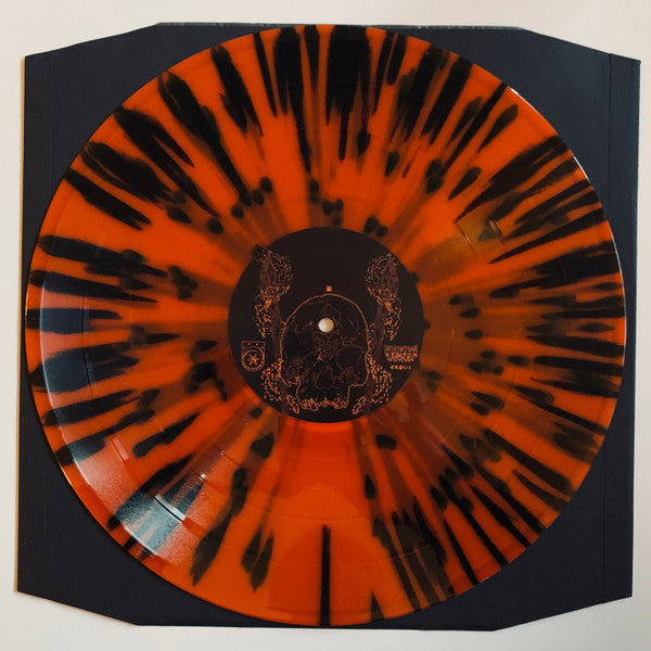 BRODER - Skarpretterfossilet - LP