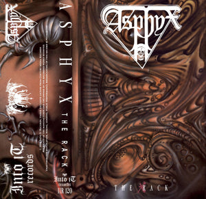 ASPHYX - The Rack - cassette