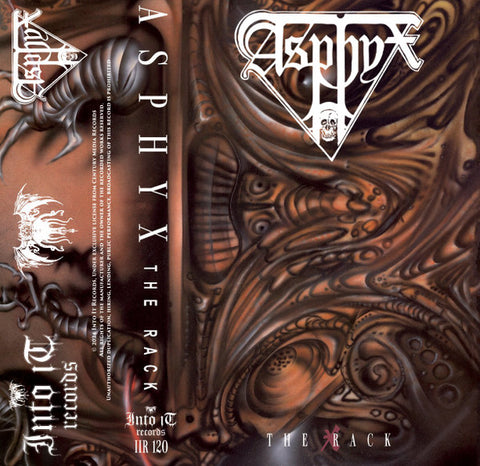 ASPHYX - The Rack - cassette