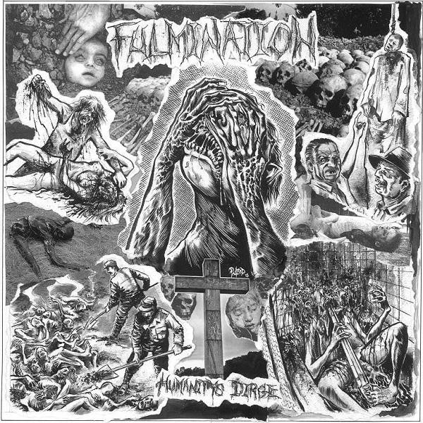 FULMINATION - Humanity's Dirge - 2XCD