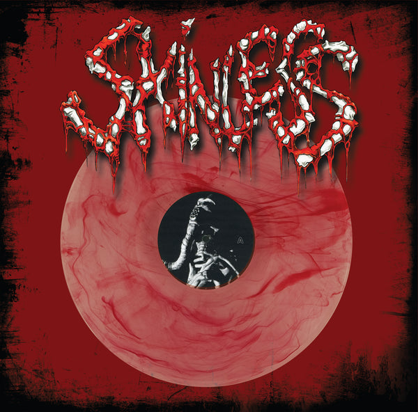 SKINLESS - Foreshadowing Our Demise - LP