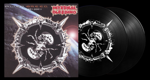 INTERNAL BLEEDING - Alien Breed (1991-2001) - 2LP
