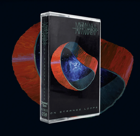 MITHRAS - On Strange Loops - cassette