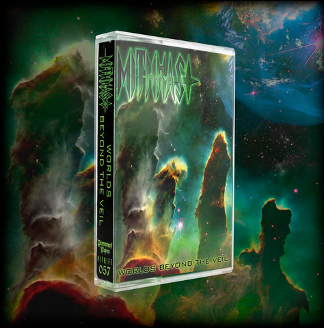 MITHRAS - Worlds Beyond the Veil - cassette