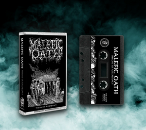 MALEFIC OATH - Throne of Ascendancy - cassette