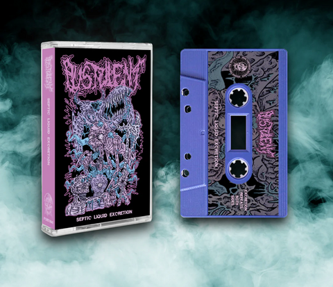 PUSTULENT - Septic Liquid Excretion - cassette