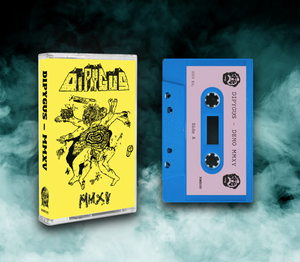 DIPYGUS - MMXV - cassette (yellow)