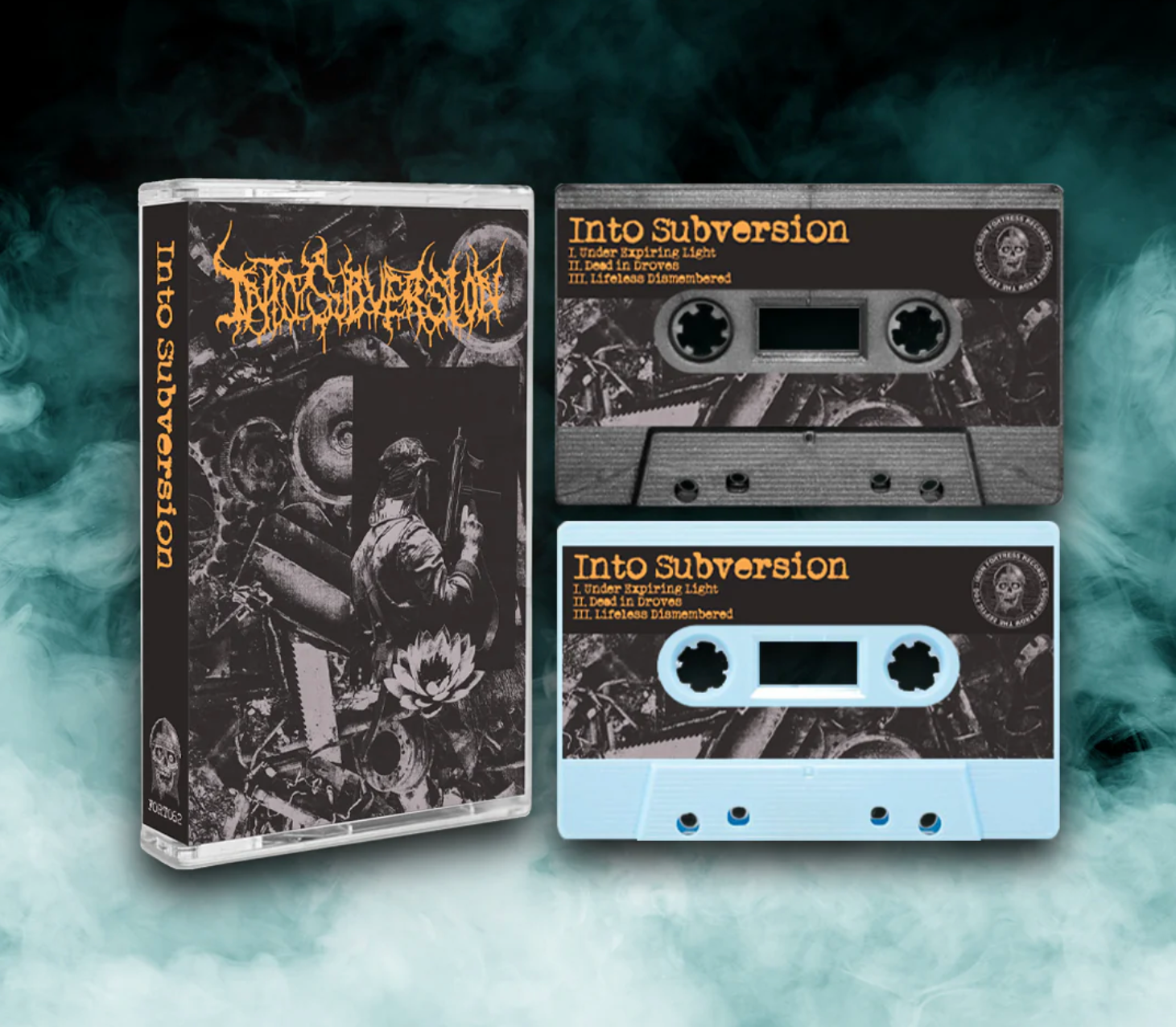 INTO SUBVERSION - Into Subversion - cassette