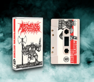 PRIMEVAL BUTCHER - Primeval Butcher - cassette