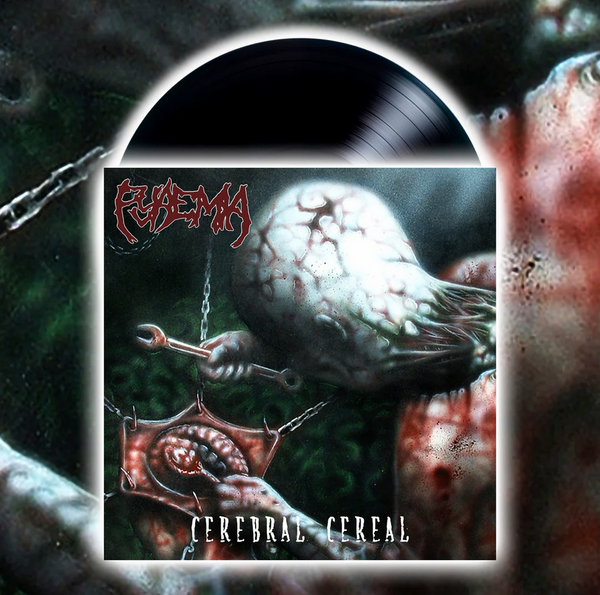 PYAEMIA - Cerebral Cereal - LP