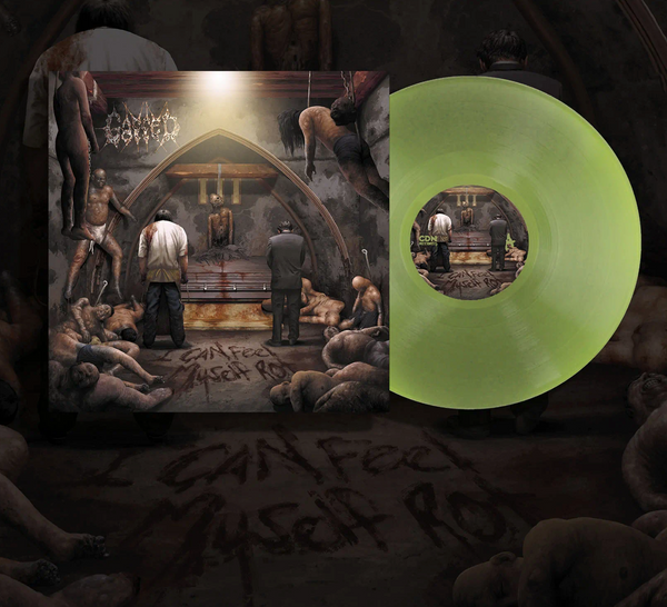 GAFFED - I Can Feel Myself Rot - LP