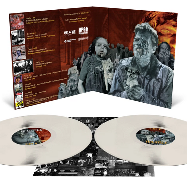 HEMDALE - Rad Jackson - 2LP