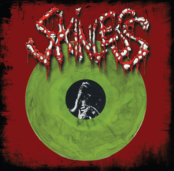 SKINLESS - Foreshadowing Our Demise - LP