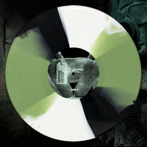 SKINLESS - Trample the Weak, Hurdle the Dead - LP