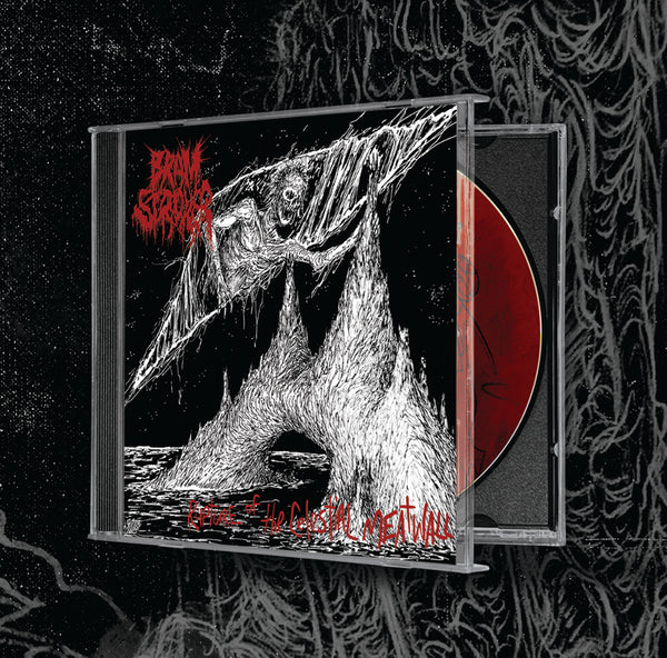 BRAM STROKER - Rupture of the Celestial Meatwall - CD