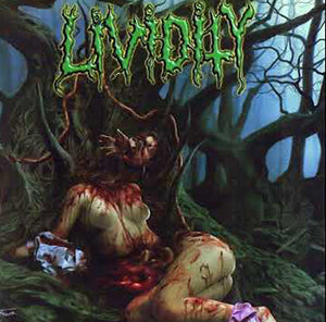 LIVIDITY - Used, Abused, And Left For Dead - CD