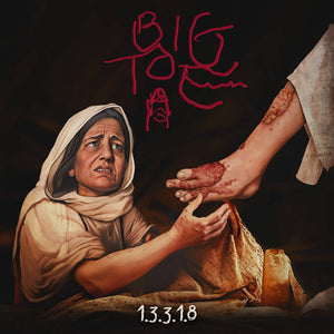 BIG TOE - 1.3.3.1.8 - CD