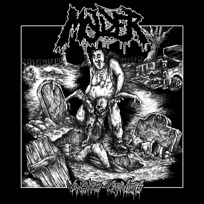 MOLDER - Vanished Cadavers - CD