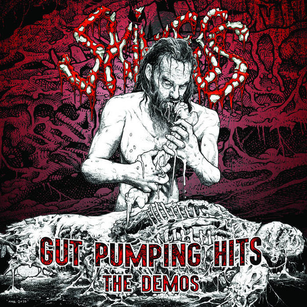 SKINLESS - Gut Pumping Hits - 2LP