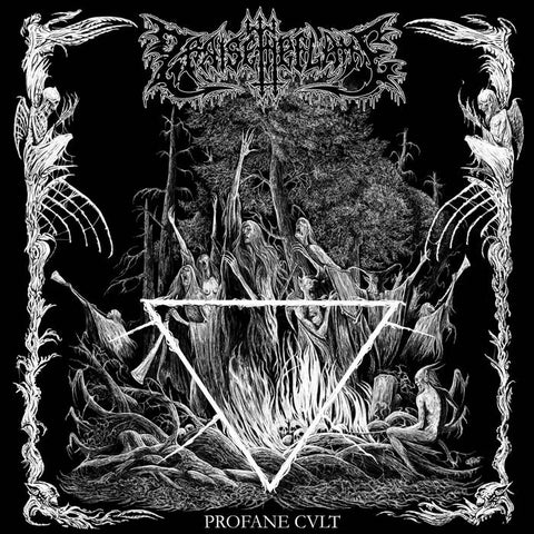 PRAISE THE FLAME - Profane Cvlt - LP