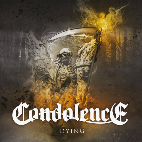 CONDOLENCE - Dying - cassette