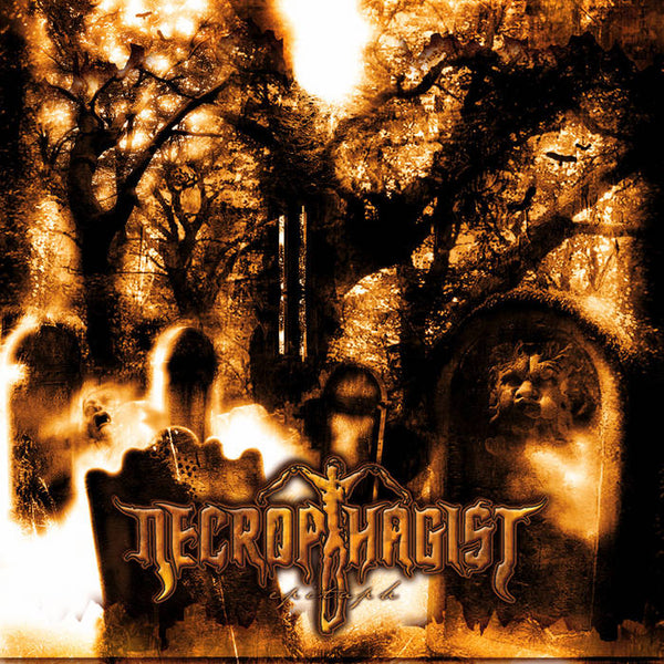 NECROPHAGIST - Epitaph - LP
