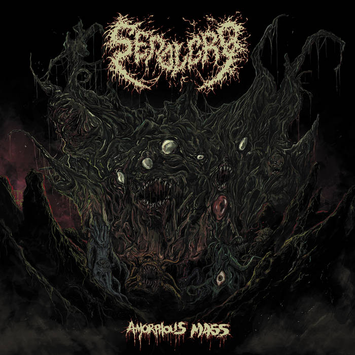 SEPOLCRO - Amorphous Mass - LP