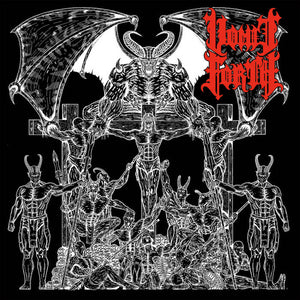VOMIT FORTH - Northeastern Deprivation - CD (damaged jewel case)