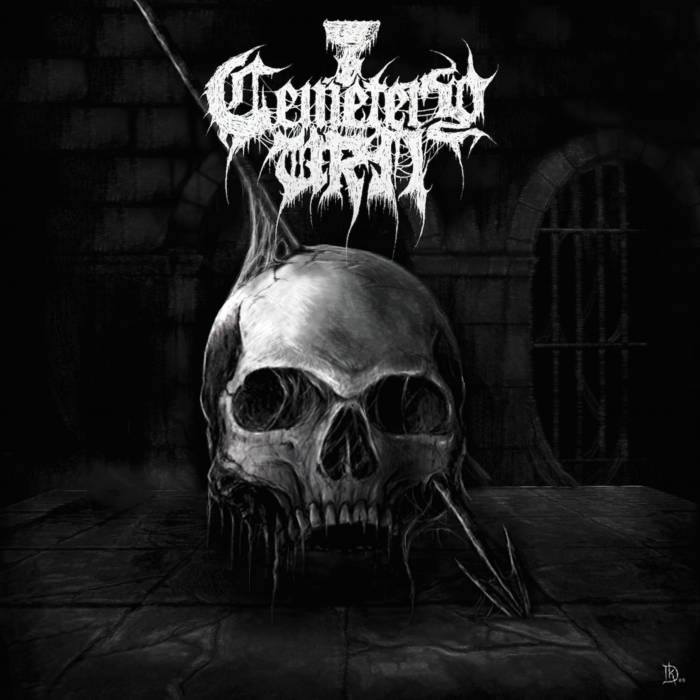 CEMETERY URN - Cemetery Urn - LP