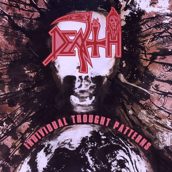 DEATH - Individual Thought Patterns - LP
