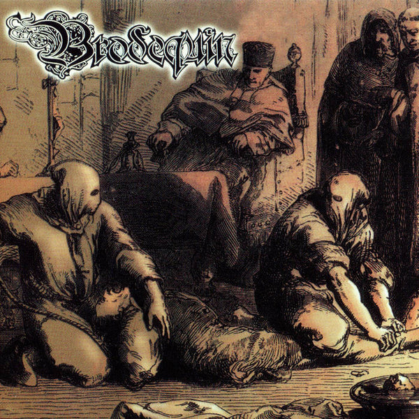 BRODEQUIN - Festival of Death - LP