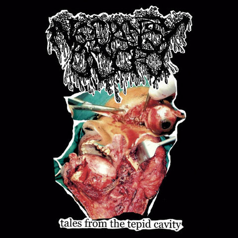 NECROPSY ODOR - Tales From the Tepid Cavity - cassette