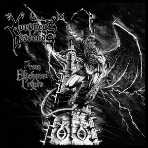 MORPHEUS DESCENDS - From Blackened Crypts - 7"