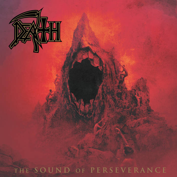 米、加2LP DEATH SOUND OF PERSEVERANCE  RR37321R  /00520 Death-The Sound Of Perseverance Exclusive 2LP Color Vinyl